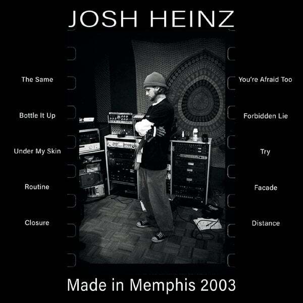 Cover art for Made in Memphis 2003